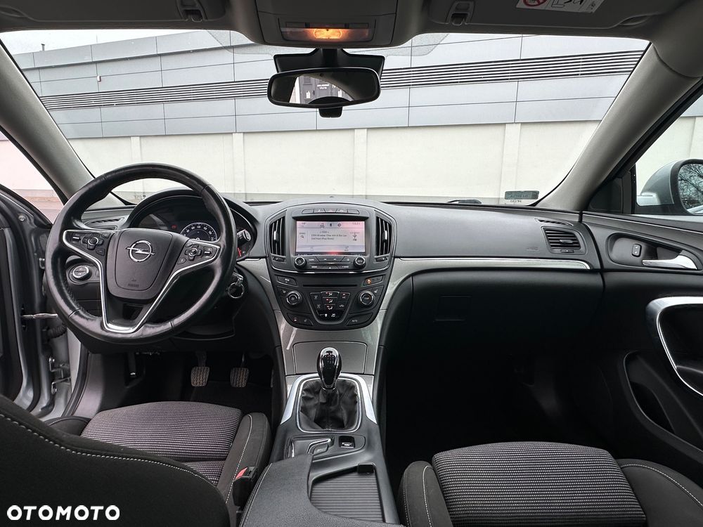 Opel Insignia 2.0 CDTI ecoFLEX Start/Stop Business Edition - 15