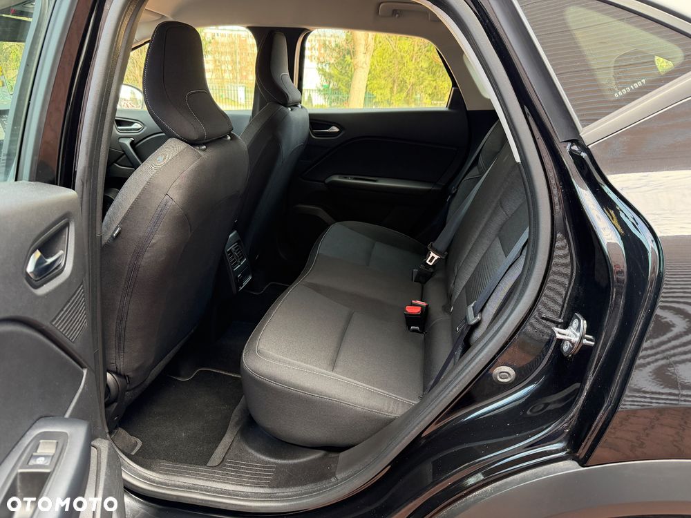 Renault Captur BLUE dCi 115 BUSINESS EDITION - 20