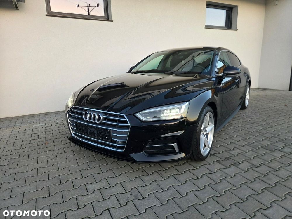 Audi A5 Sportback