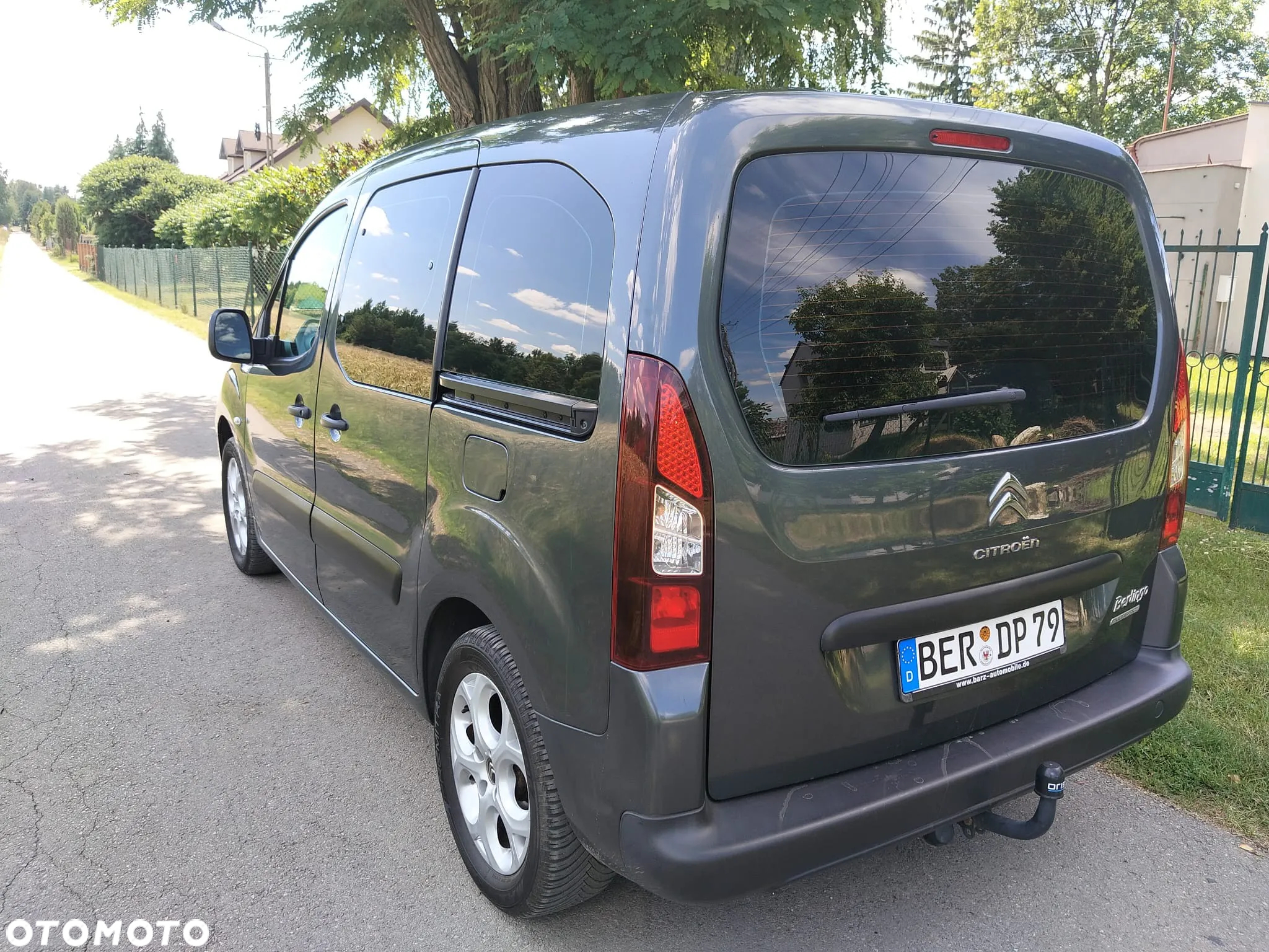 Citroën Berlingo 1.6 HDi 90 FAP Multispace - 8