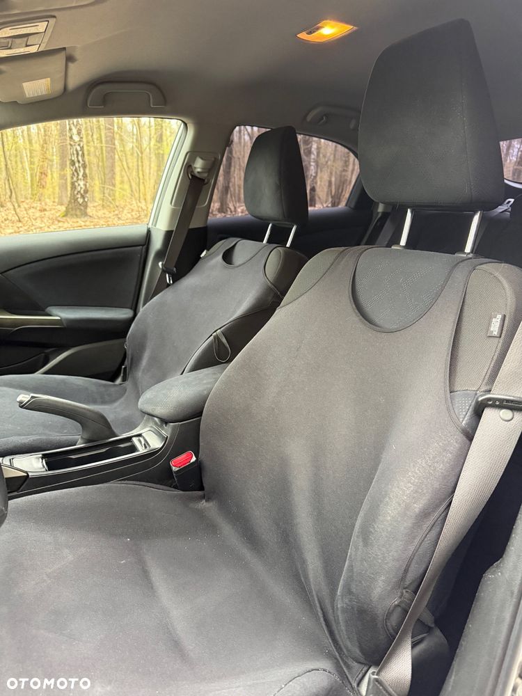 Honda Civic 1.8 Executive - 10