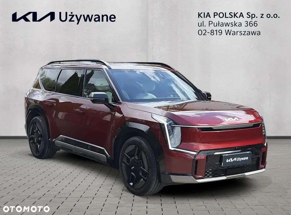 Kia EV9 99.8kWh GT-Line AWD - 8