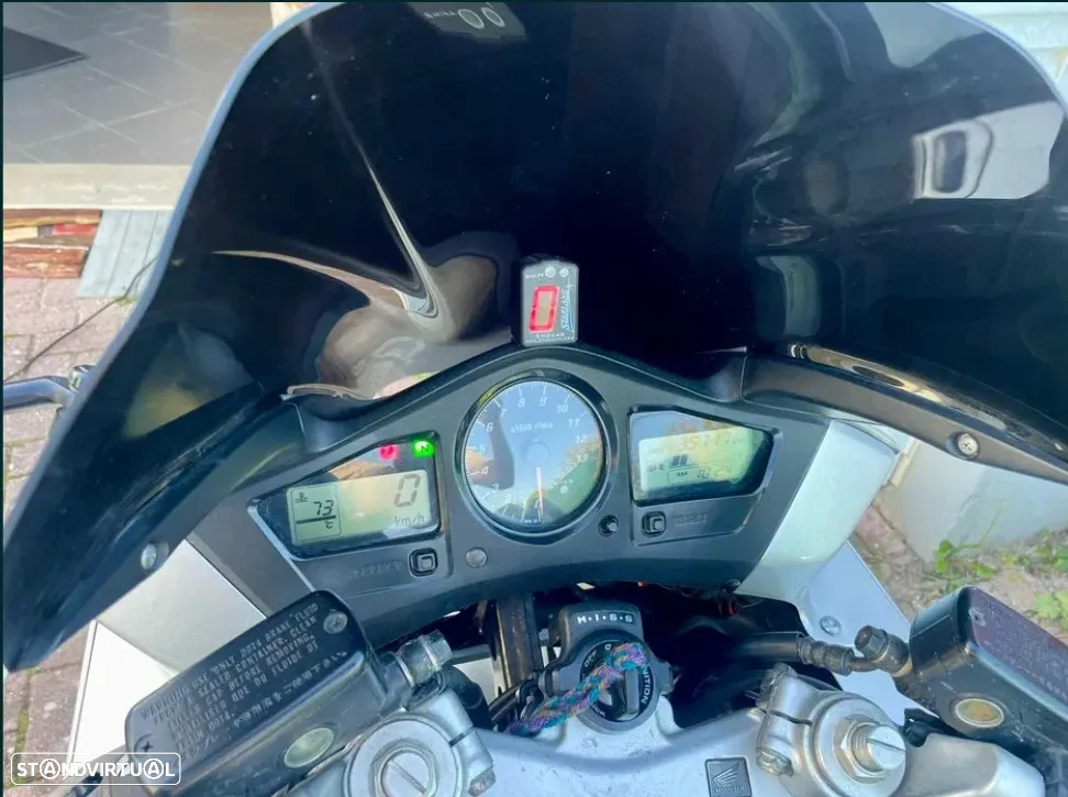 Honda VFR RC46 V4 VTEC - 2