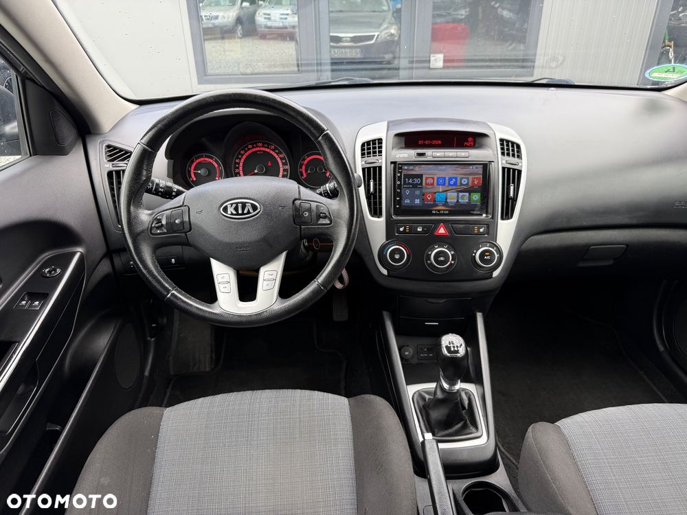 Kia Ceed 1.6 Crdi Comfort - 14