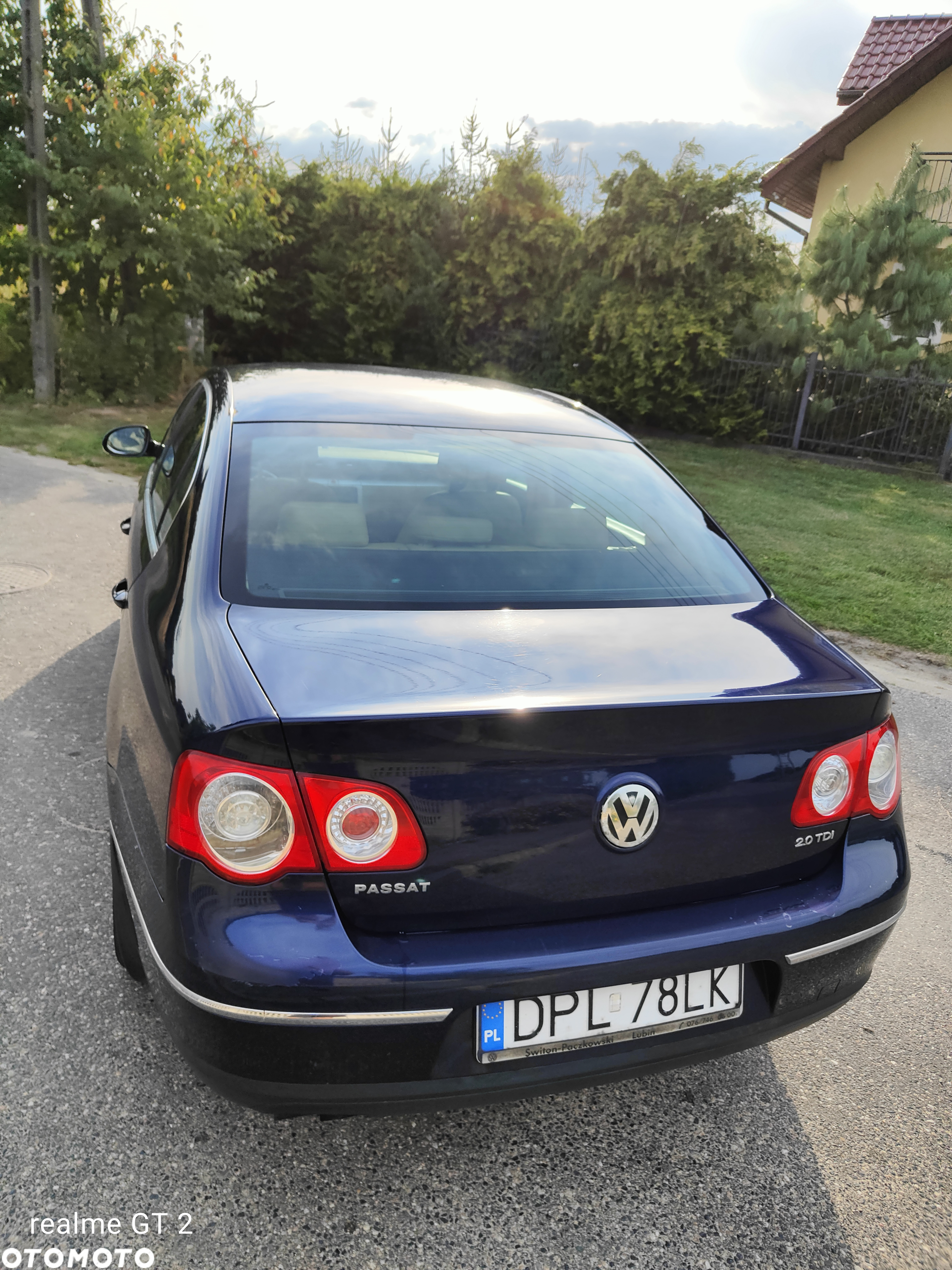 Volkswagen Passat 2.0 TDI Highline - 5