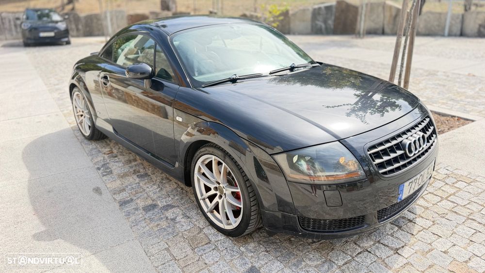 Audi TT Coupé 1.8 T - 3