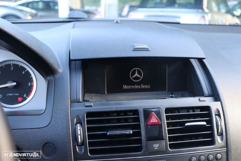 Mercedes-Benz C 220 CDi Avantgarde - 14