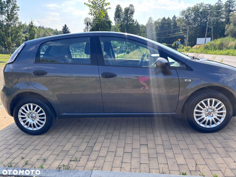 Fiat Punto 1.2 Easy - 5