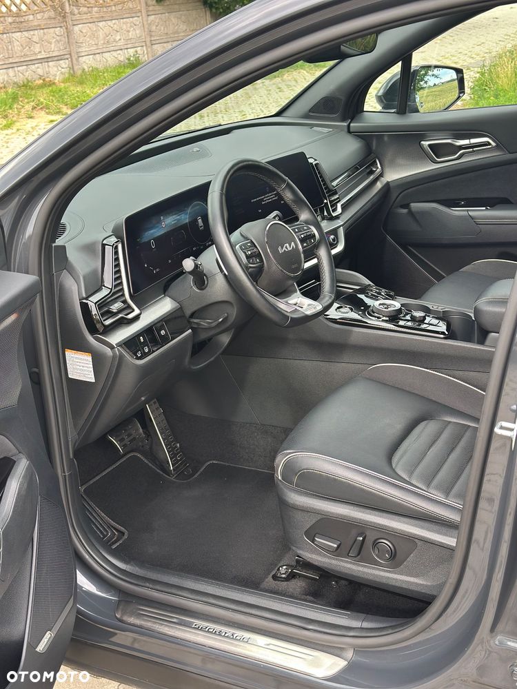Kia Sportage 1.6T-GDI AWD GT-line - 18