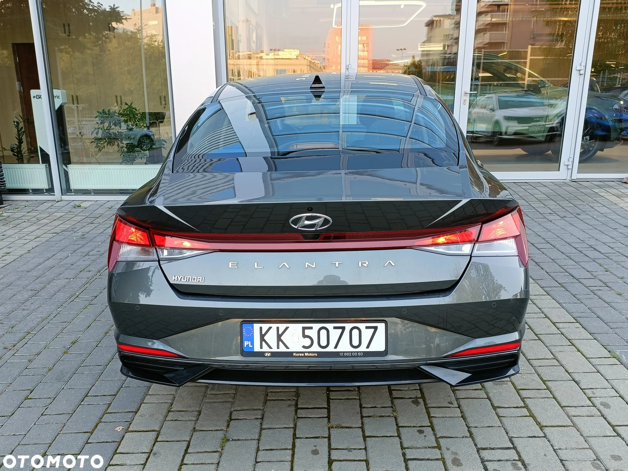 Hyundai Elantra 1.6 Smart - 6