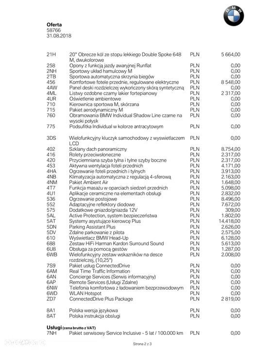 BMW 6GT 630d xDrive M Sport - 3