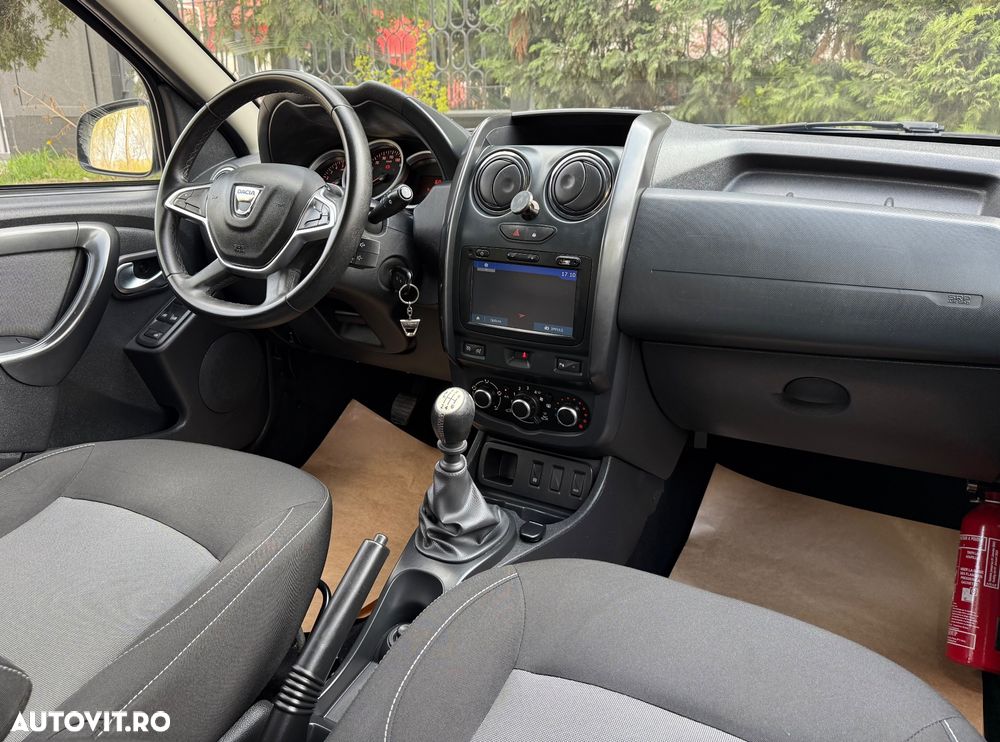 Dacia Duster 1.5 dCi 4x2 Prestige - 40