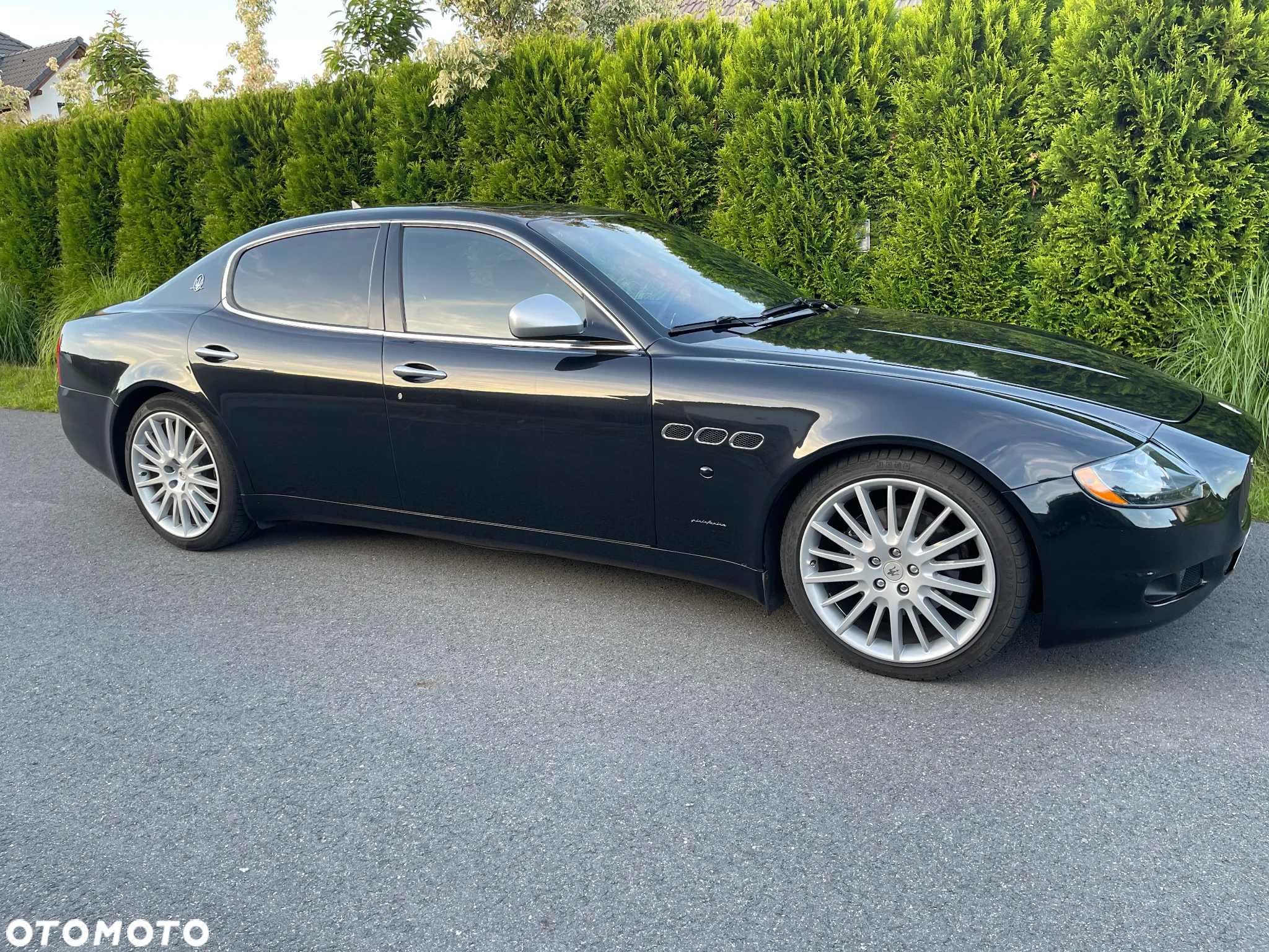 Maserati Quattroporte Standard - 36