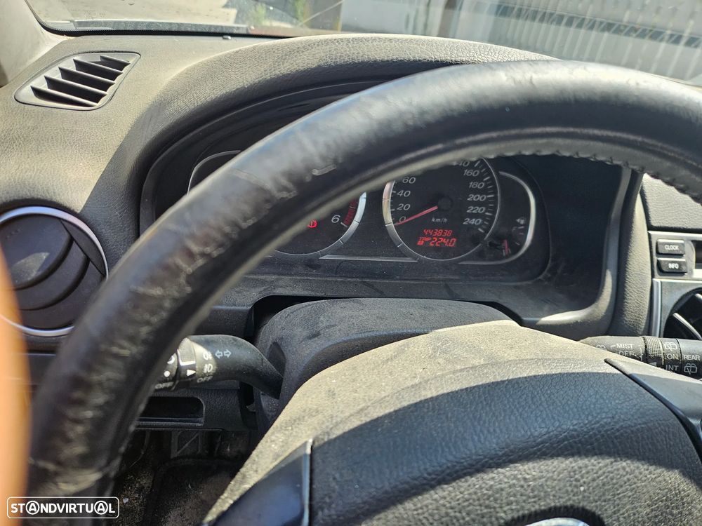 Mazda 6 MZR-CD 2.0 Exclusive - 3