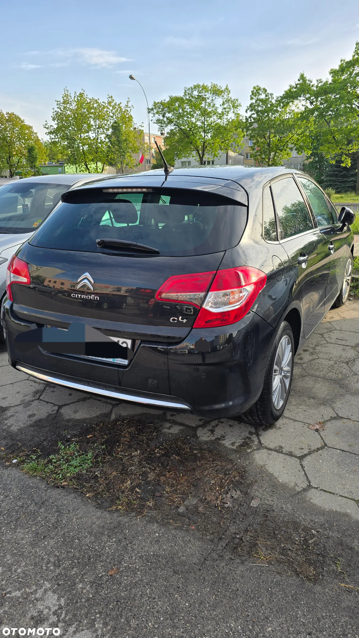Citroën C4 - 5