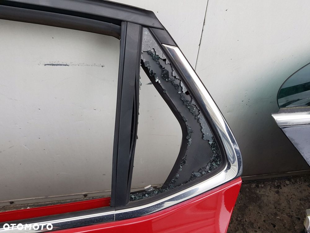 OPEL CORSA F 2019r- DRZWI LEWE TYŁ EQP - 4