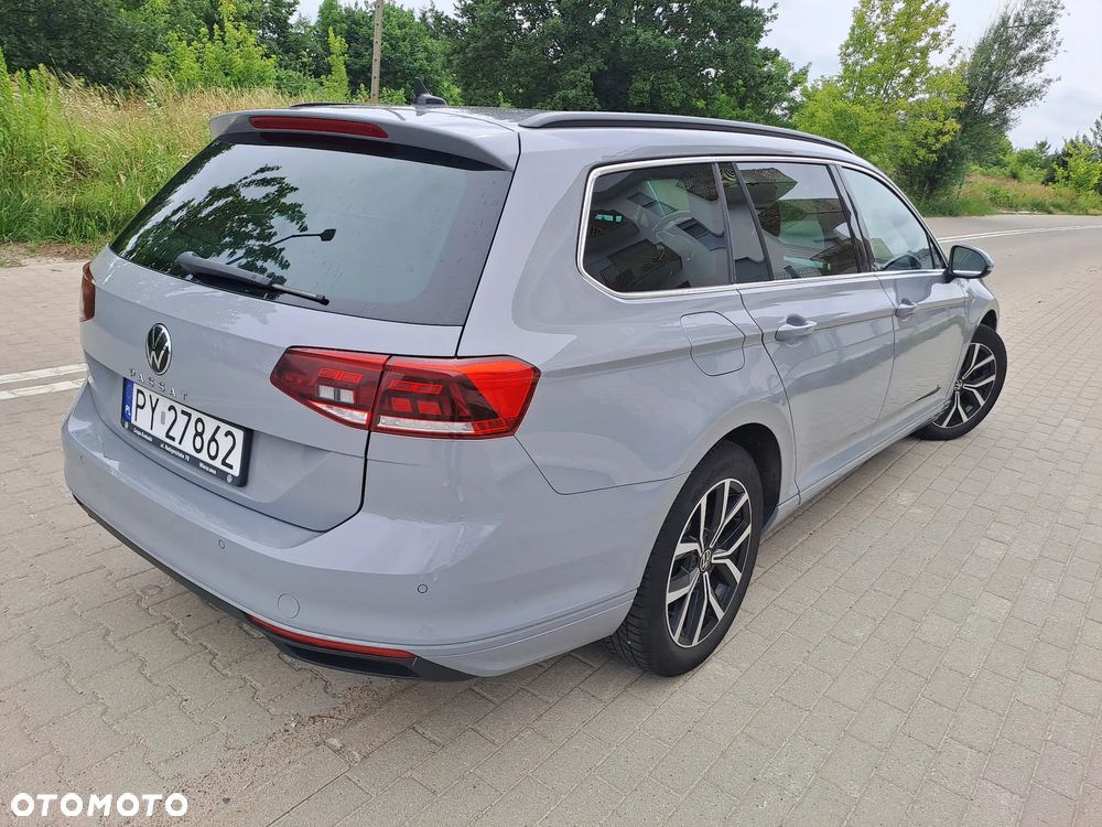 Volkswagen Passat 1.5 TSI EVO Business - 5