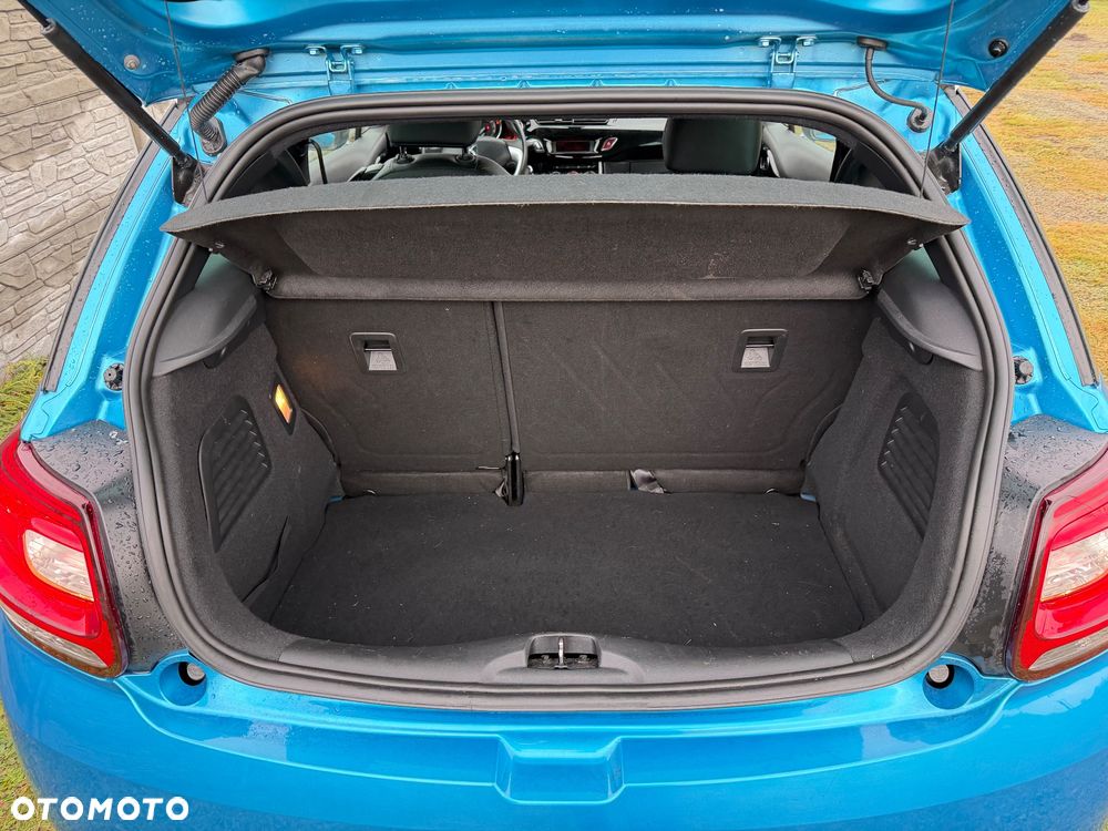 Citroën DS3 e-HDi 90 FAP Opera Blue - 10