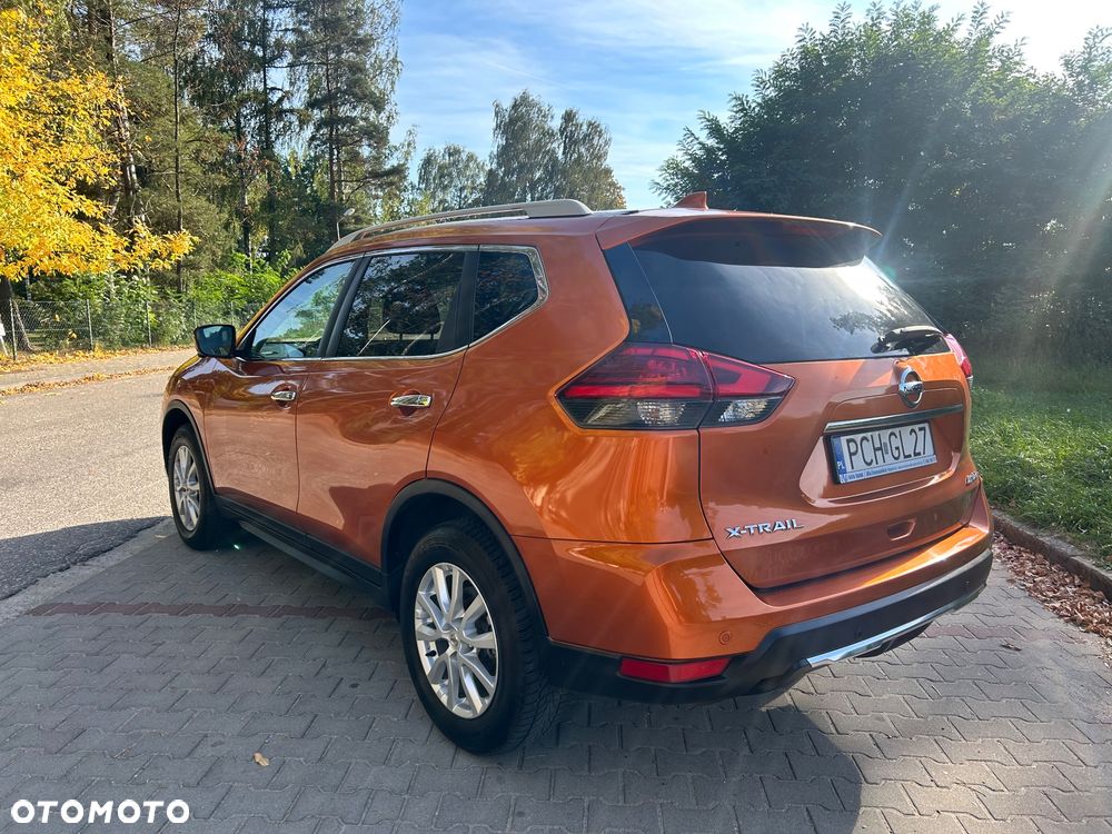 Nissan X-Trail - 4