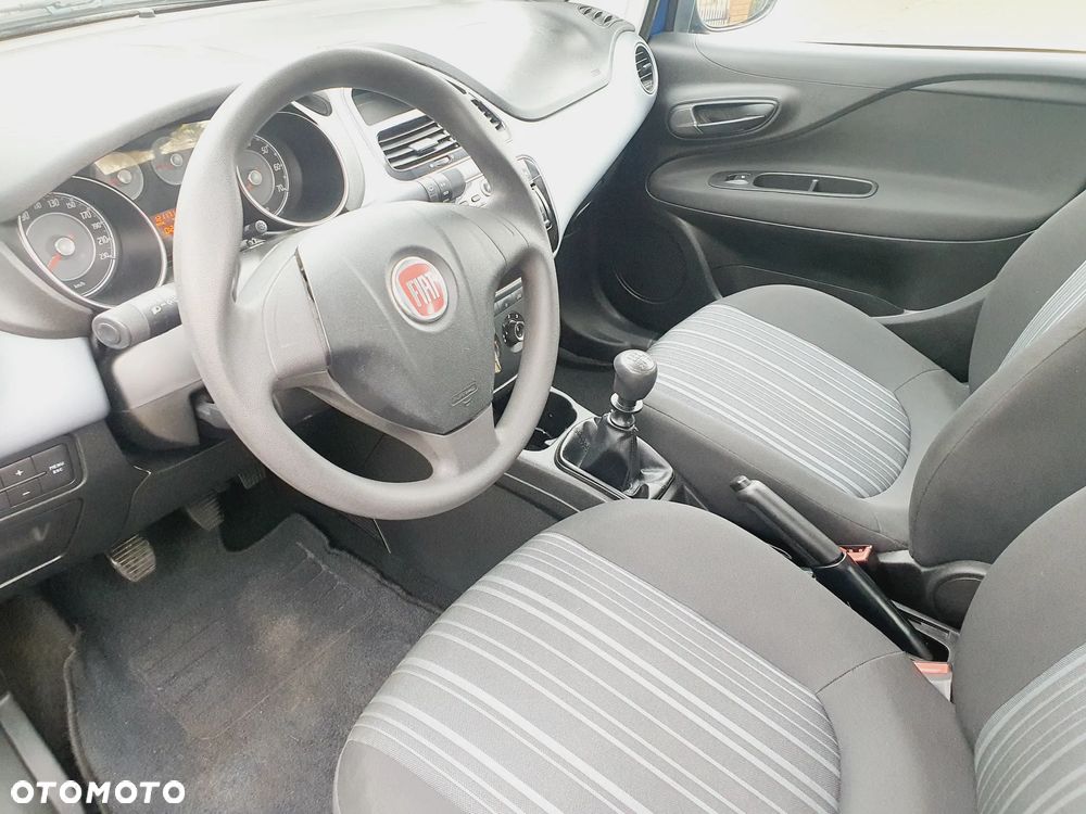 Fiat Punto Evo 1.4 8V Active - 21