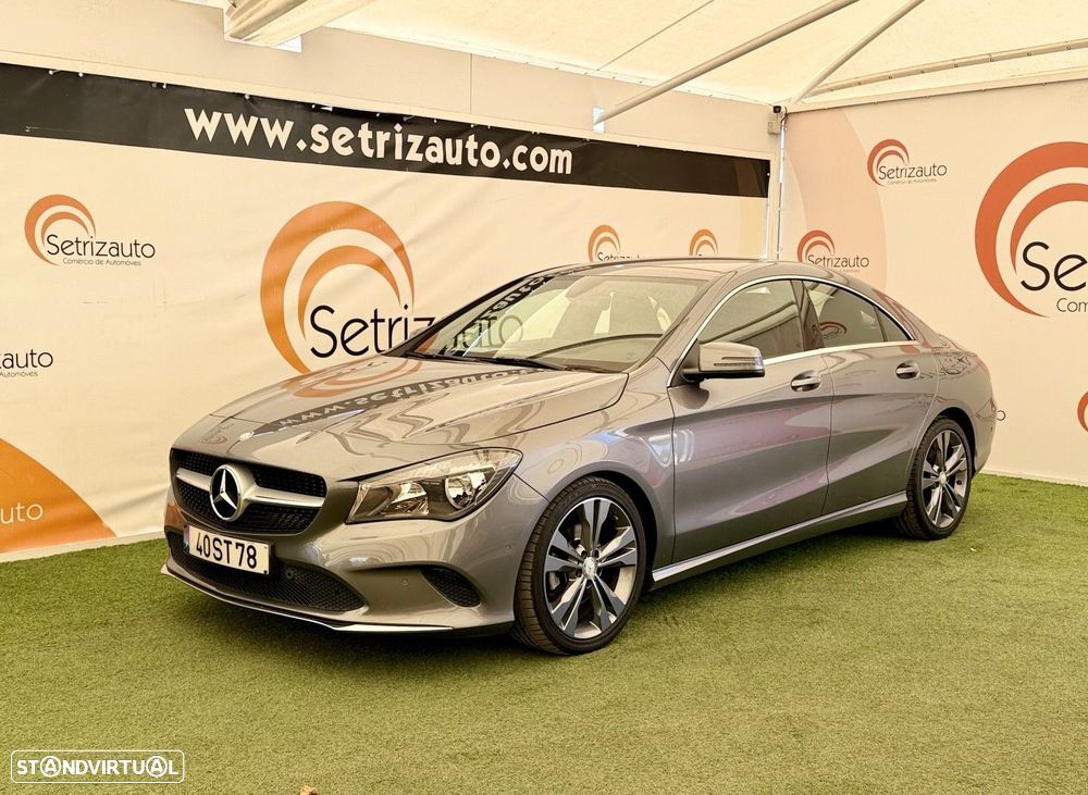 Mercedes-Benz CLA 180 d Urban - 2