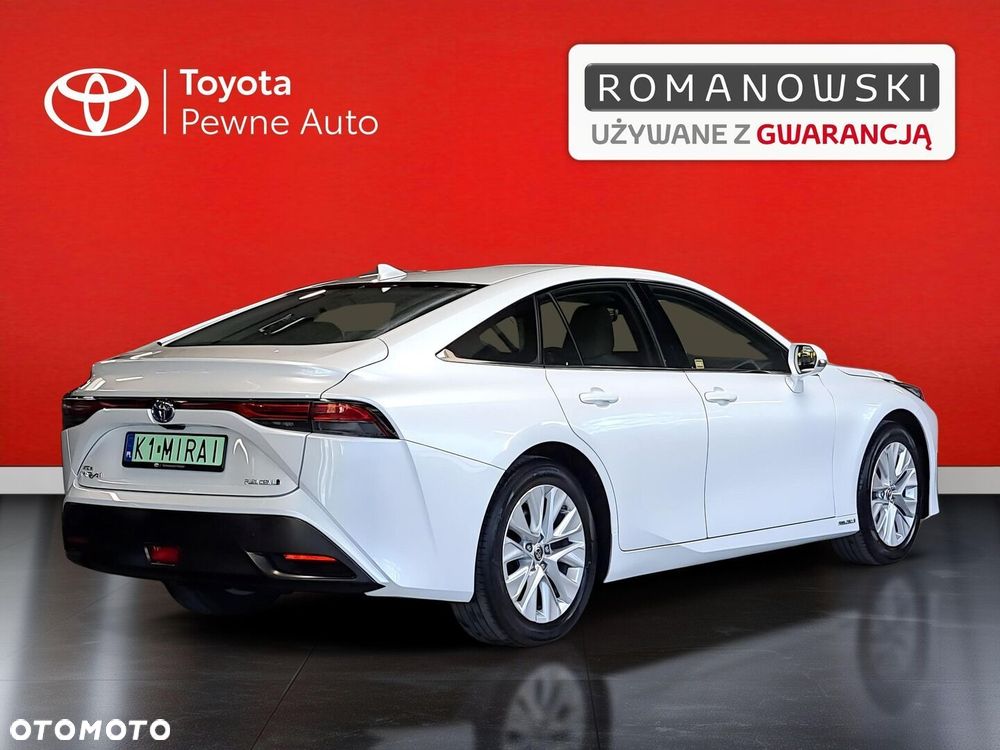 Toyota Mirai Prestige - 9