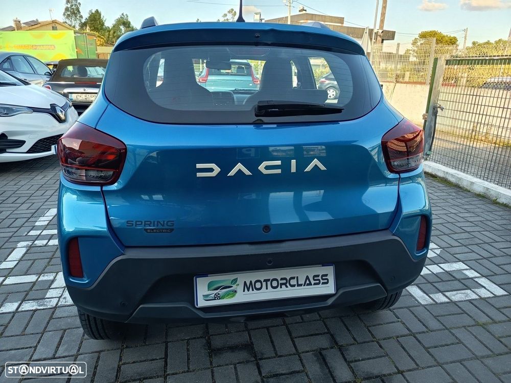 Dacia Spring Electric 45 Comfort Plus - 7