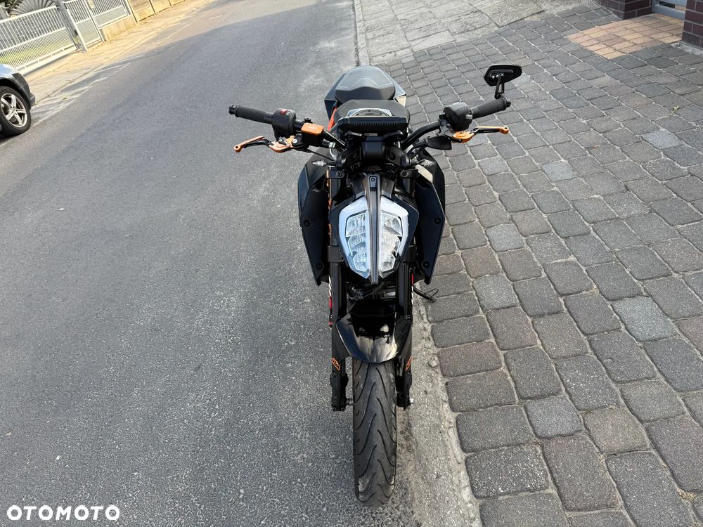 KTM Duke - 2