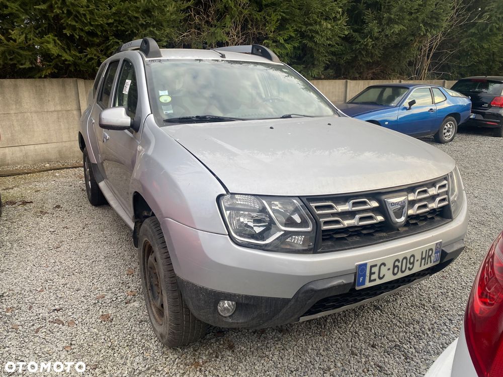 Dacia Duster dCi 110 2WD Prestige - 21