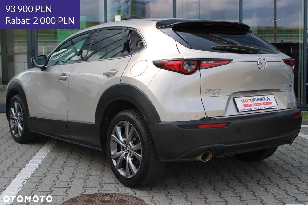 Mazda CX-30 - 3
