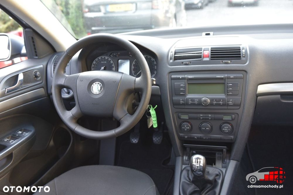 Skoda Octavia - 16