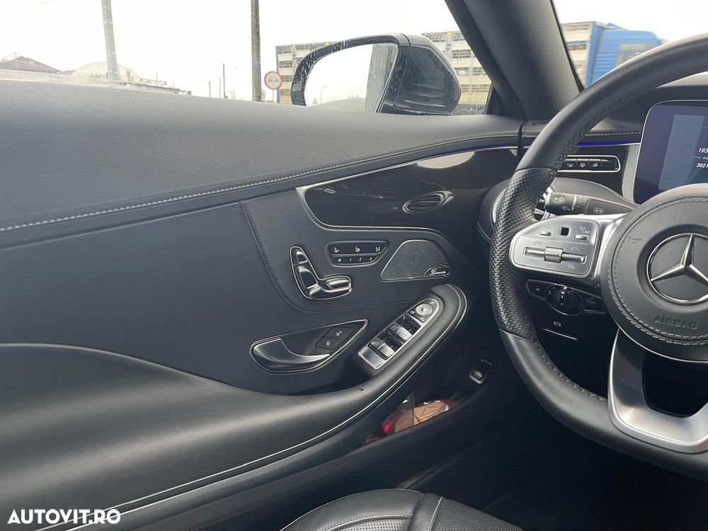 Mercedes-Benz S 450 4MATIC Aut - 5