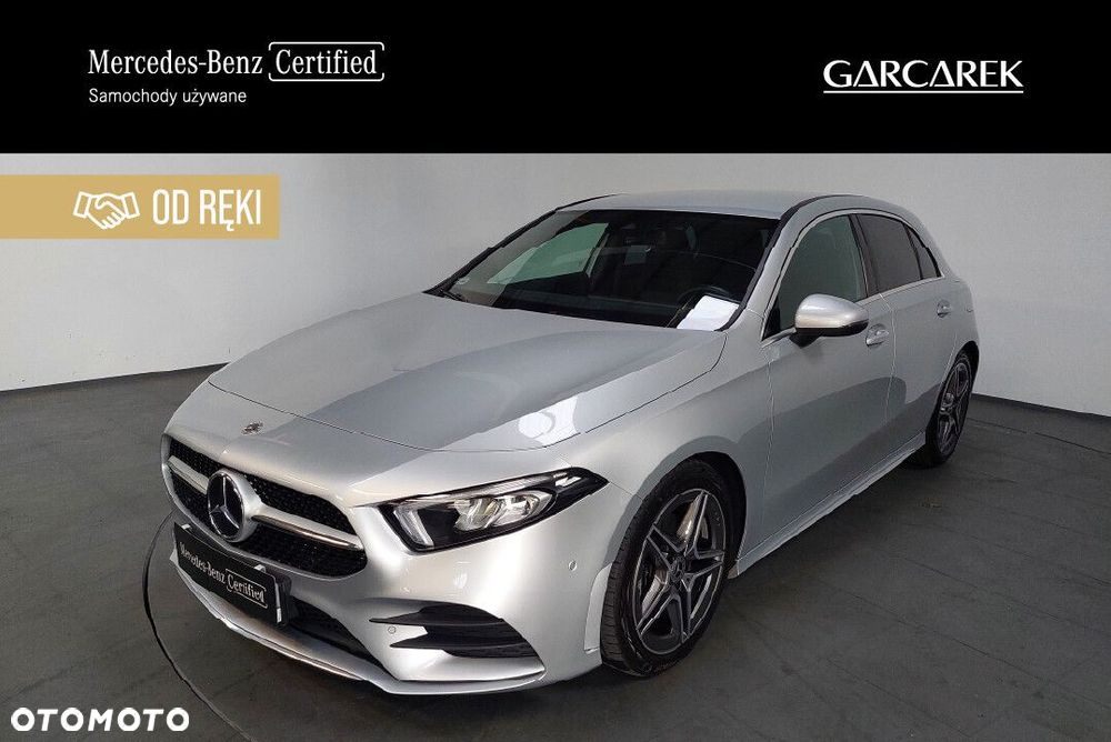 Mercedes-Benz Klasa A 180 d AMG Line 8G-DCT - 1