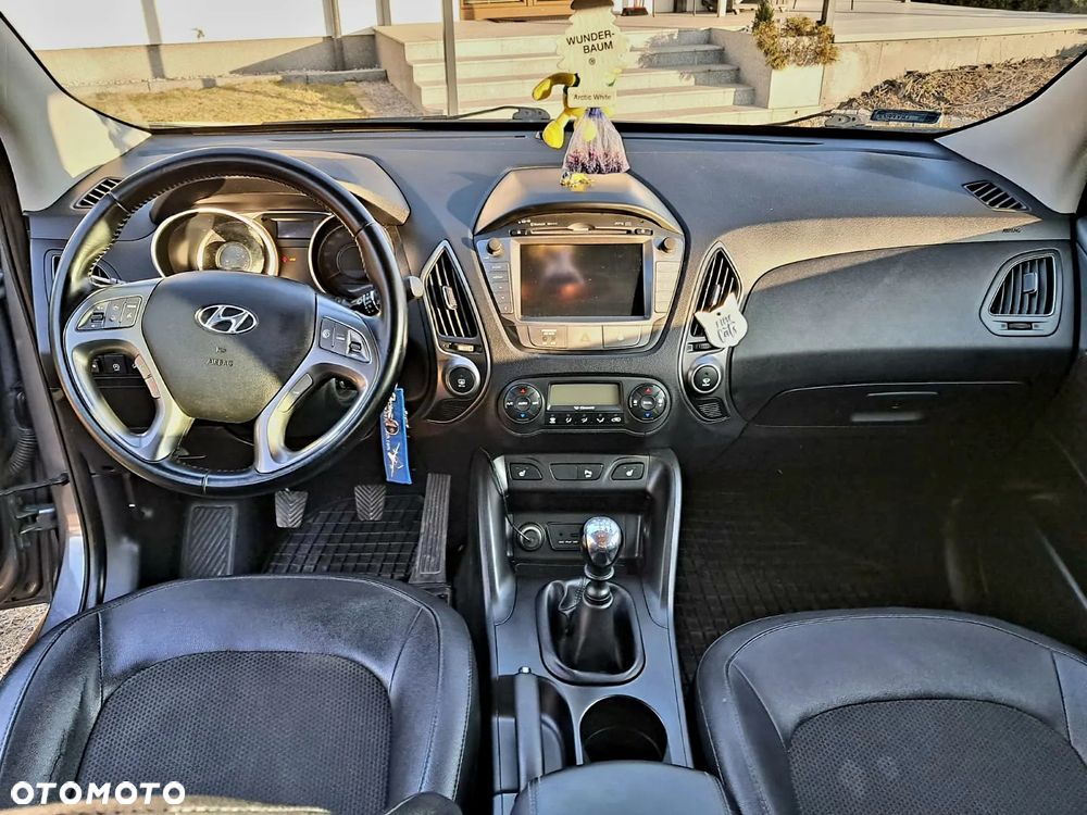 Hyundai ix35 1.7 CRDi Premium 2WD - 6