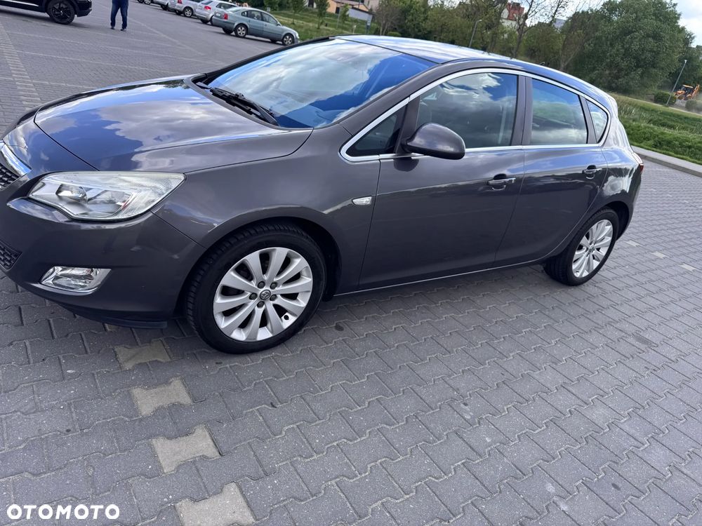 Opel Astra 1.4 Turbo ecoFLEX Start/Stop - 2