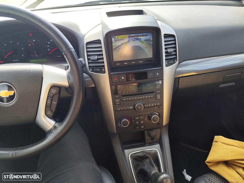 Chevrolet Captiva 2.0 VCDi Sport - 11
