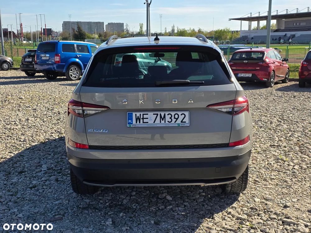 Skoda Kodiaq 2.0 TDI 4x2 Ambition DSG - 9