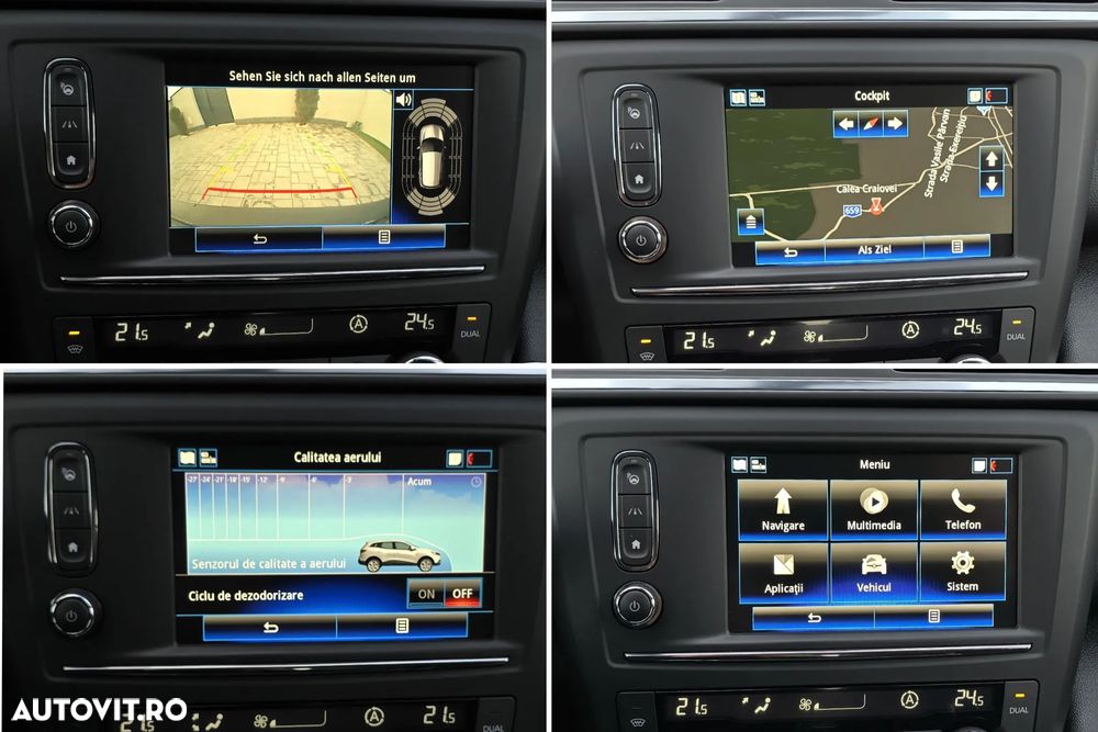 Renault Kadjar Energy dCi 130 4x4 Bose Edition - 19