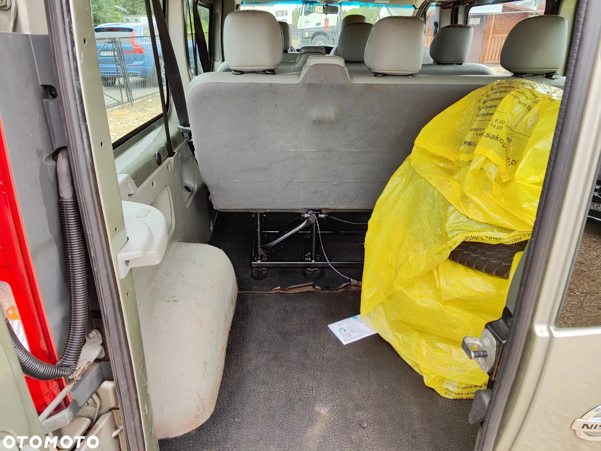 Nissan Primastar - 15