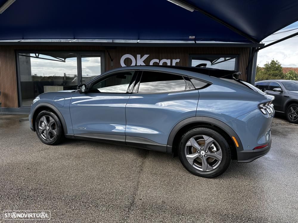 Ford Mustang Mach-E Standard - 16