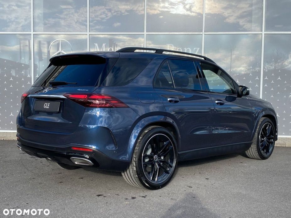 Mercedes-Benz GLE - 5