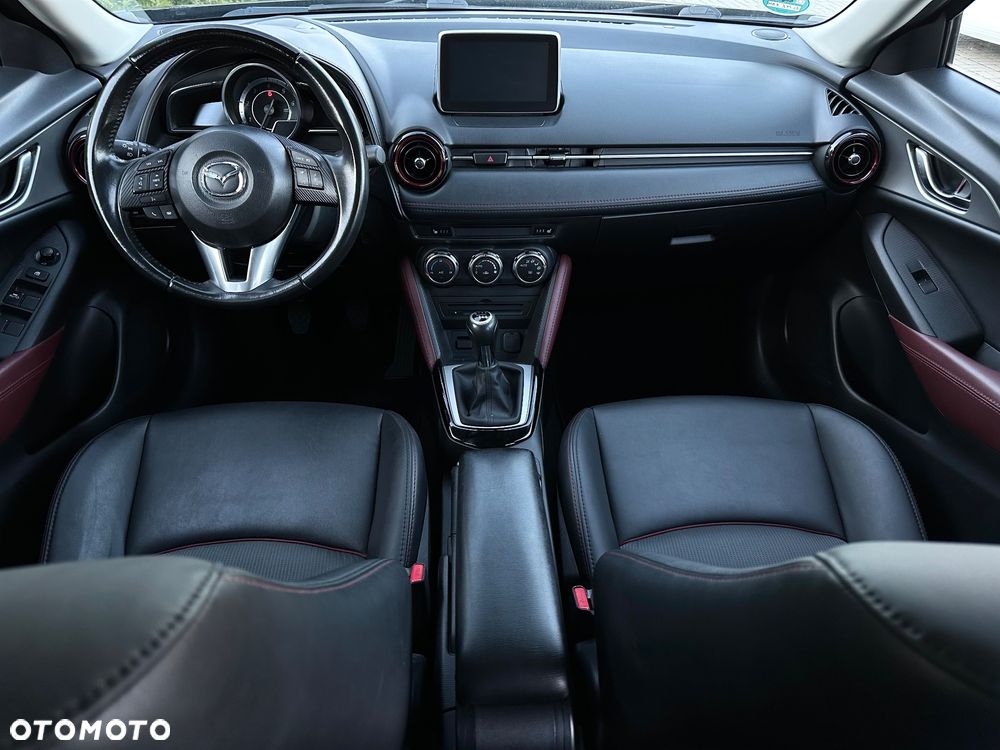 Mazda CX-3 SKYACTIV-D 105 FWD Sports-Line - 24