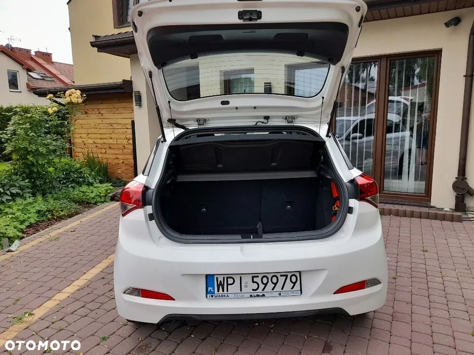 Hyundai i20 1.2 Classic + - 4