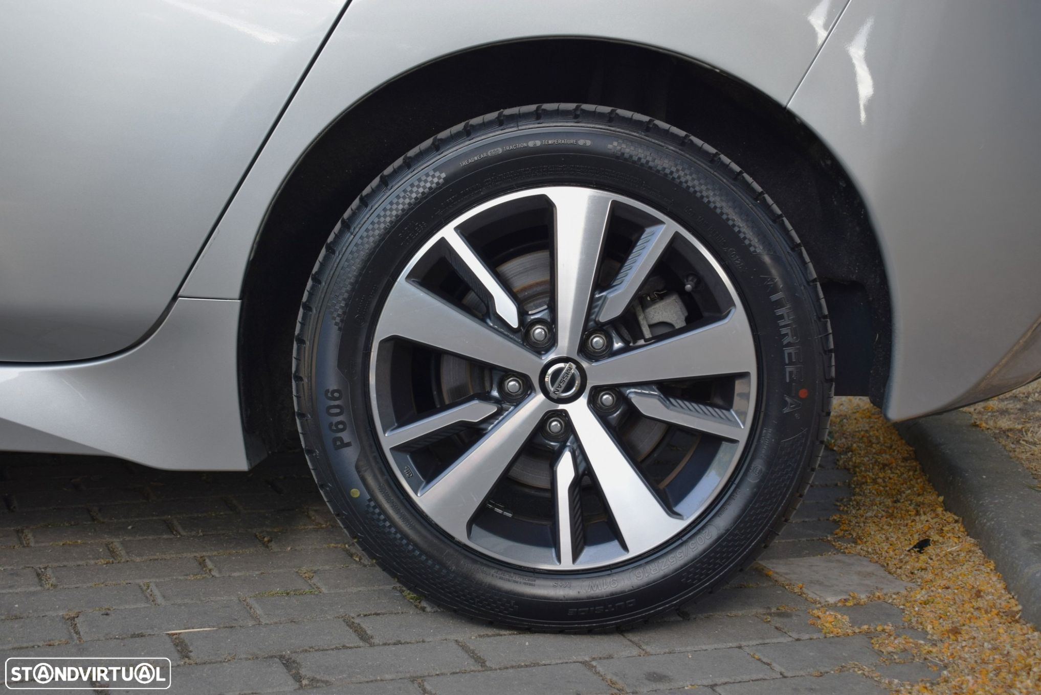 Nissan Leaf Acenta - 38