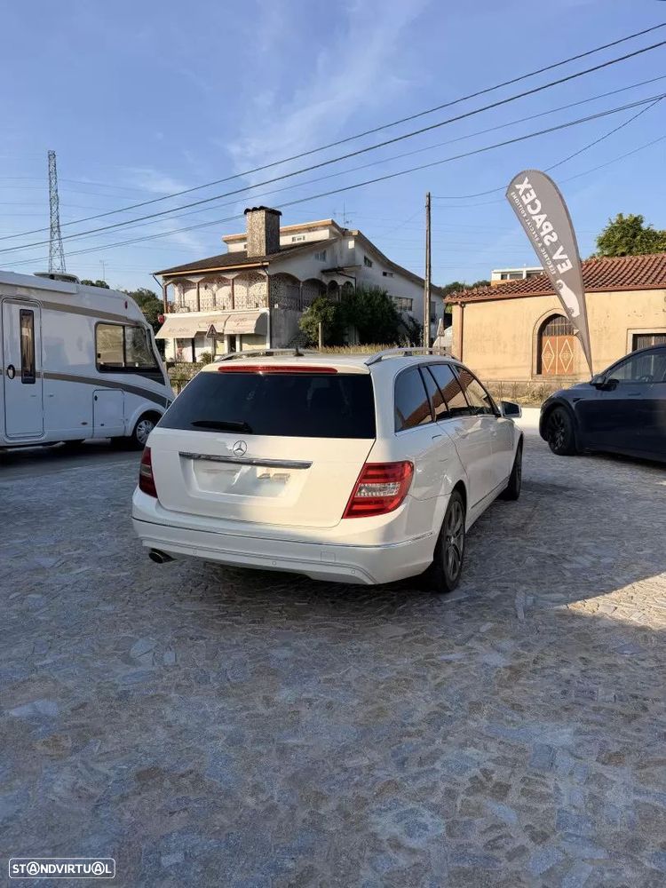 Mercedes-Benz C 220 CDi Elegance Aut. - 3