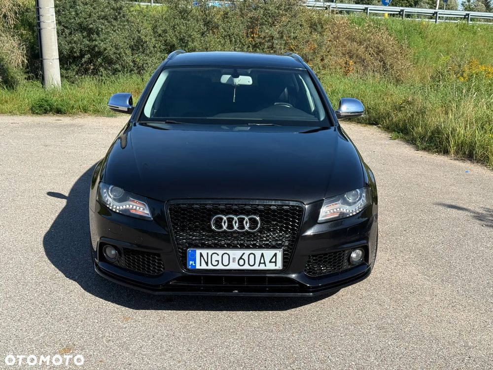 Audi A4 Avant 2.0 TDI - 2