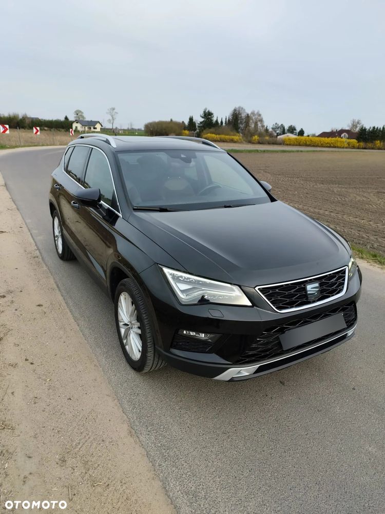 Seat Ateca 2.0 TDI 4Drive XCELLENCE - 3