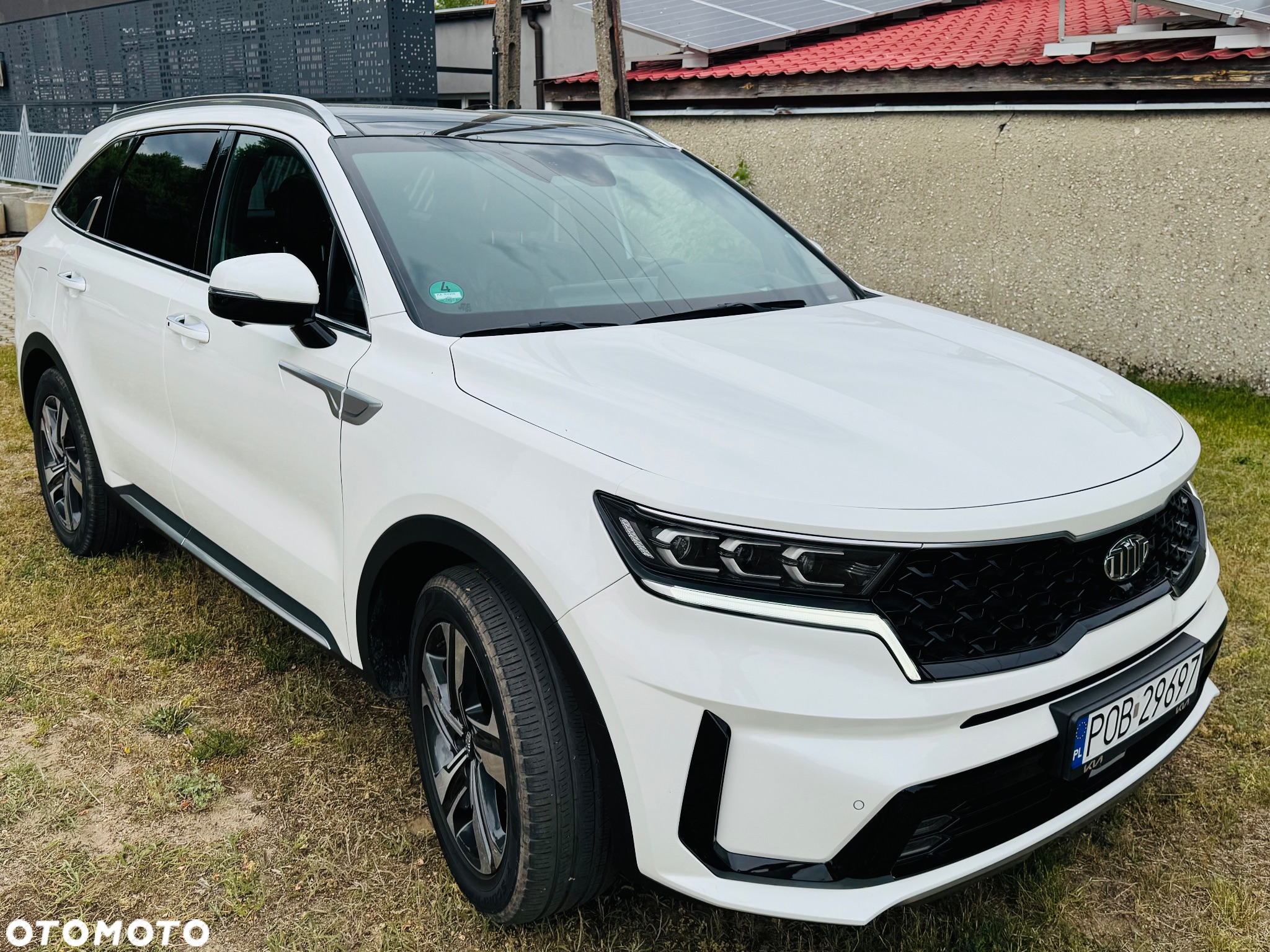Kia Sorento 1.6 T-GDI PHEV AWD Platinum - 3