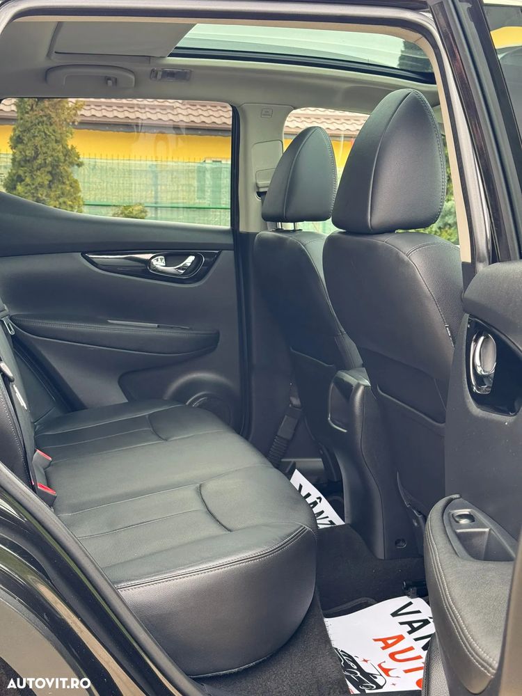 Nissan Qashqai 1.6 DCI Start/Stop Tekna - 11