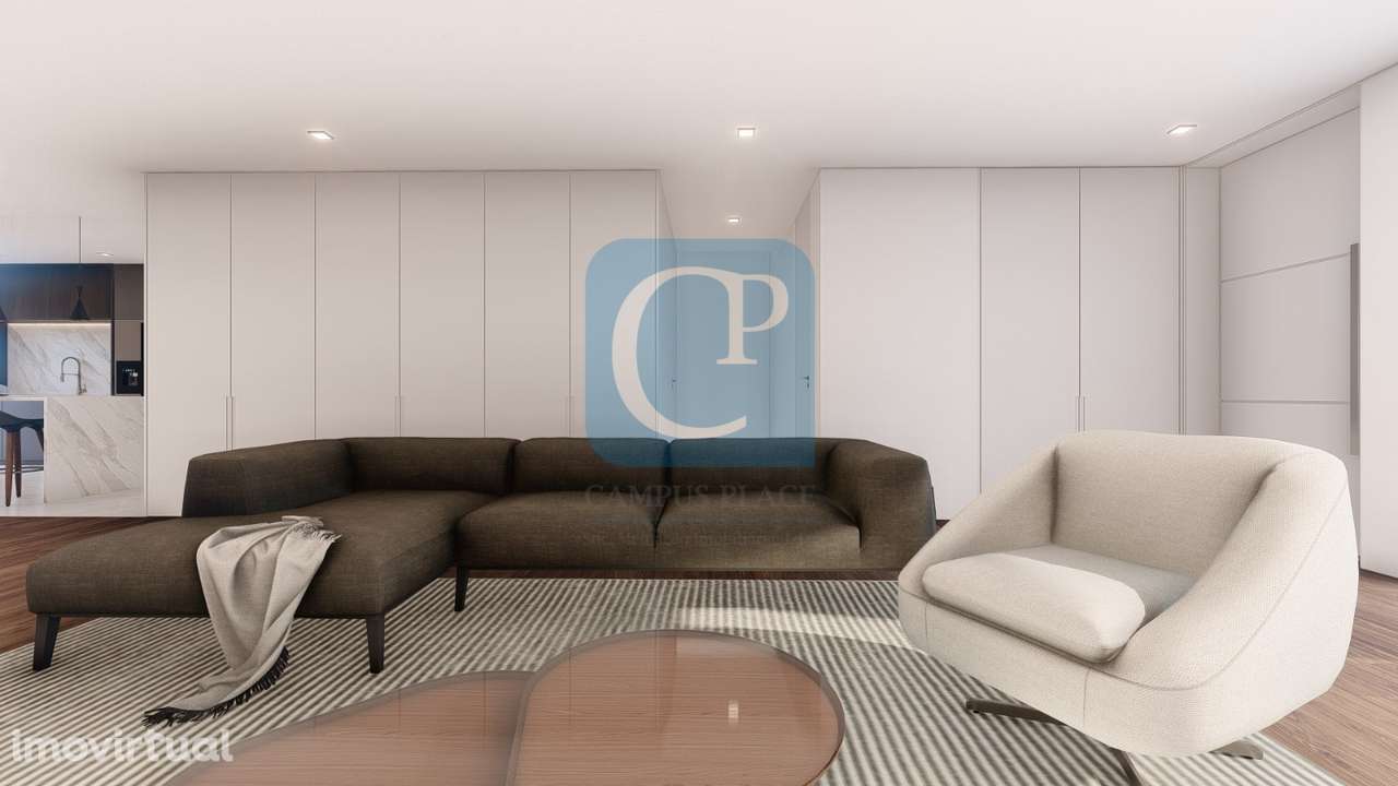 Terreno para construção de Moradia, a 200 mts Colégio Novo da Maia - Grande imagem: 5/32